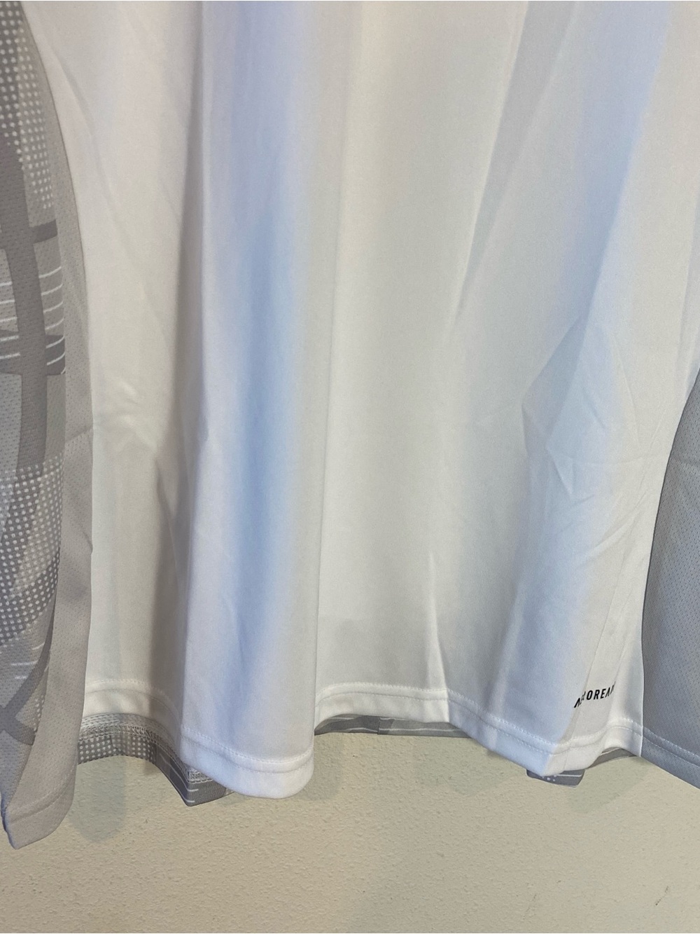 Adidas Tiro 24 Soccer Jersey White $60 - Size Large - Picture 4 of 7